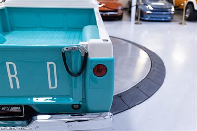 1959 Ford F-100   - Photo 29 - Rancho Cordova, CA 95742