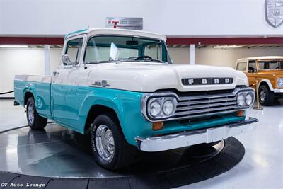 1959 Ford F-100   - Photo 3 - Rancho Cordova, CA 95742