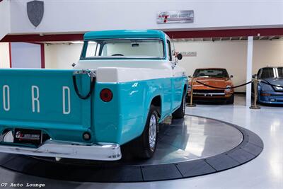 1959 Ford F-100   - Photo 16 - Rancho Cordova, CA 95742