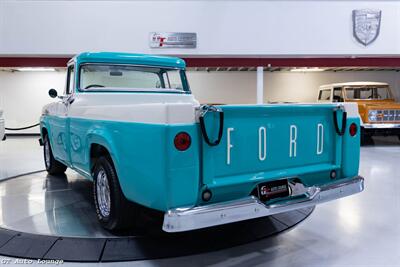 1959 Ford F-100   - Photo 7 - Rancho Cordova, CA 95742