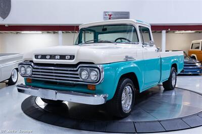 1959 Ford F-100   - Photo 1 - Rancho Cordova, CA 95742