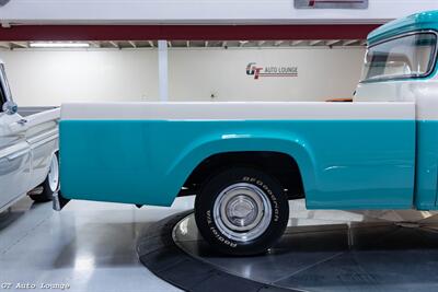 1959 Ford F-100   - Photo 11 - Rancho Cordova, CA 95742