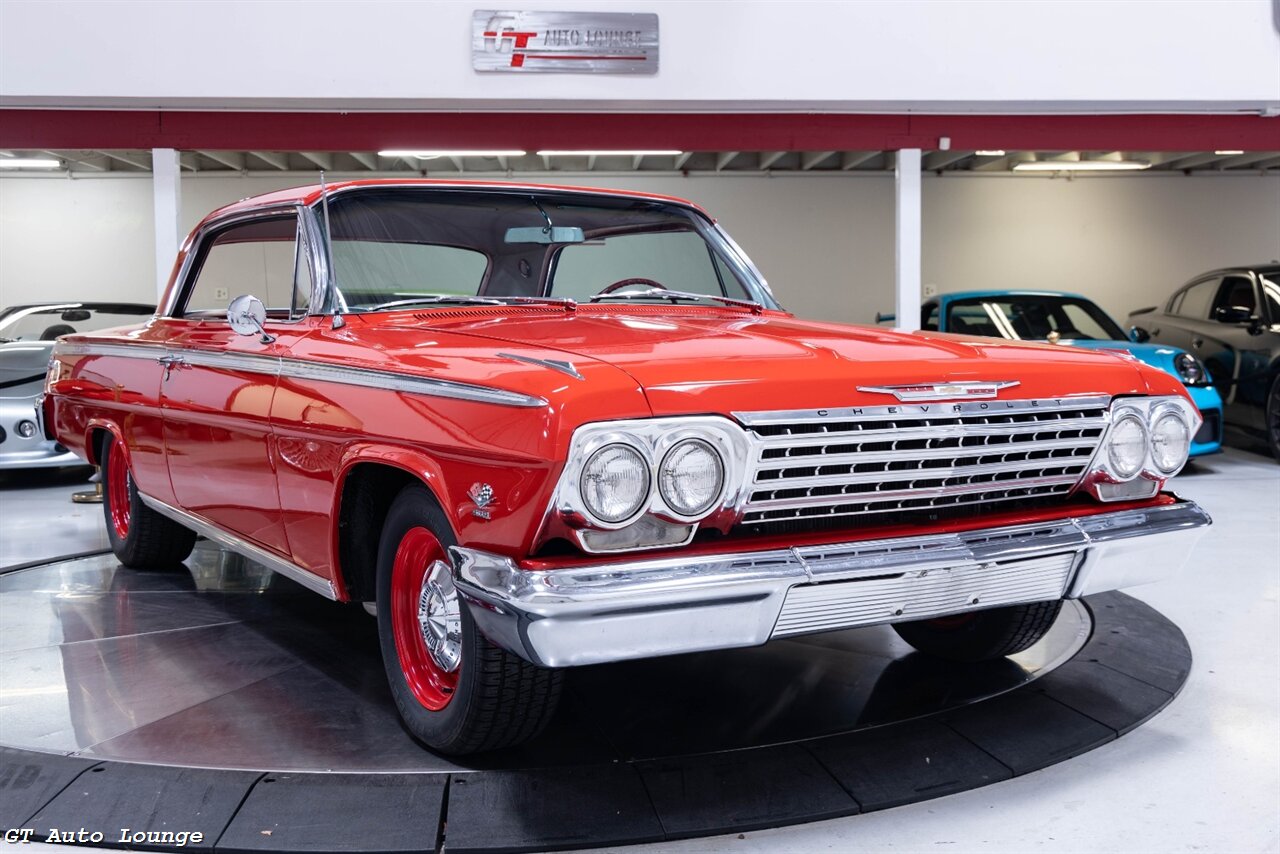 1962 Chevrolet Impala SS - Photo 13 - Rancho Cordova, CA 95742