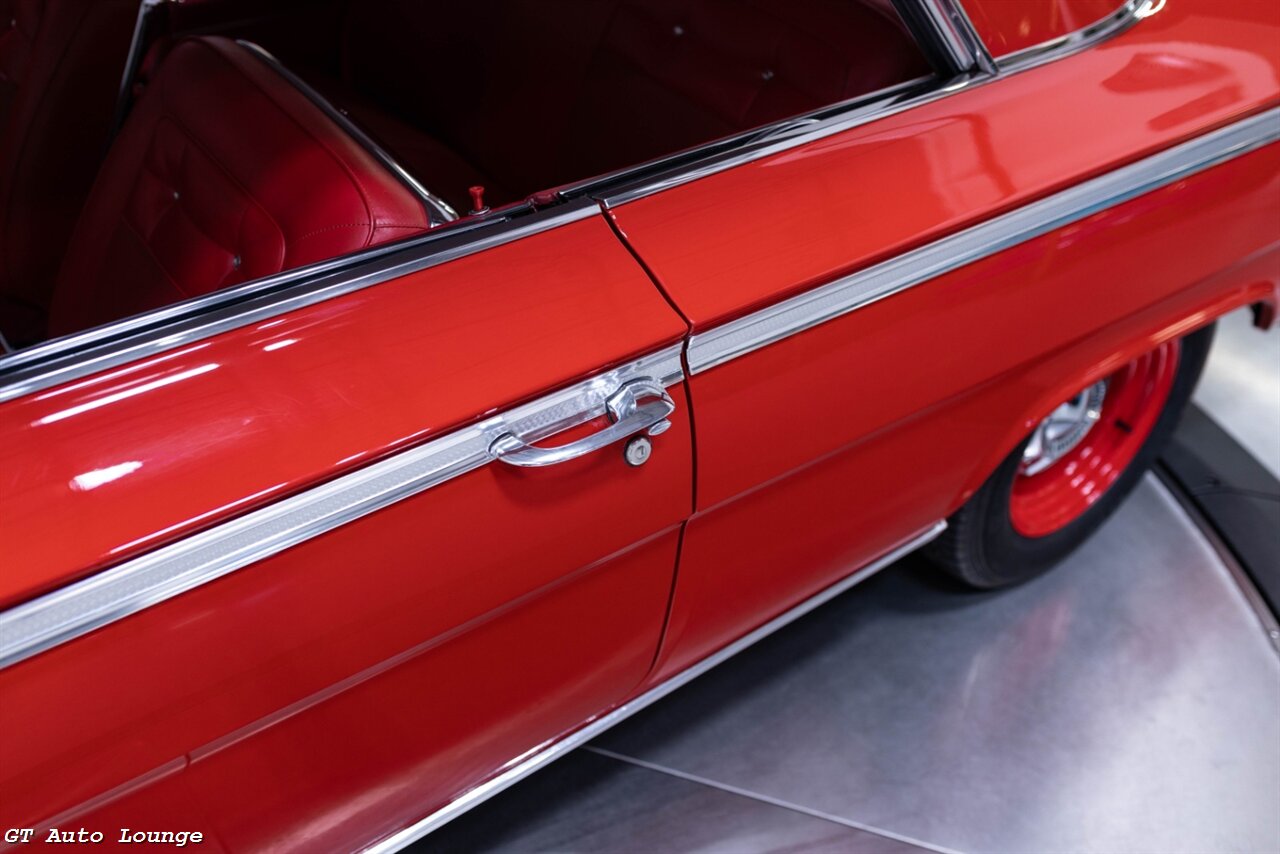 1962 Chevrolet Impala SS - Photo 30 - Rancho Cordova, CA 95742