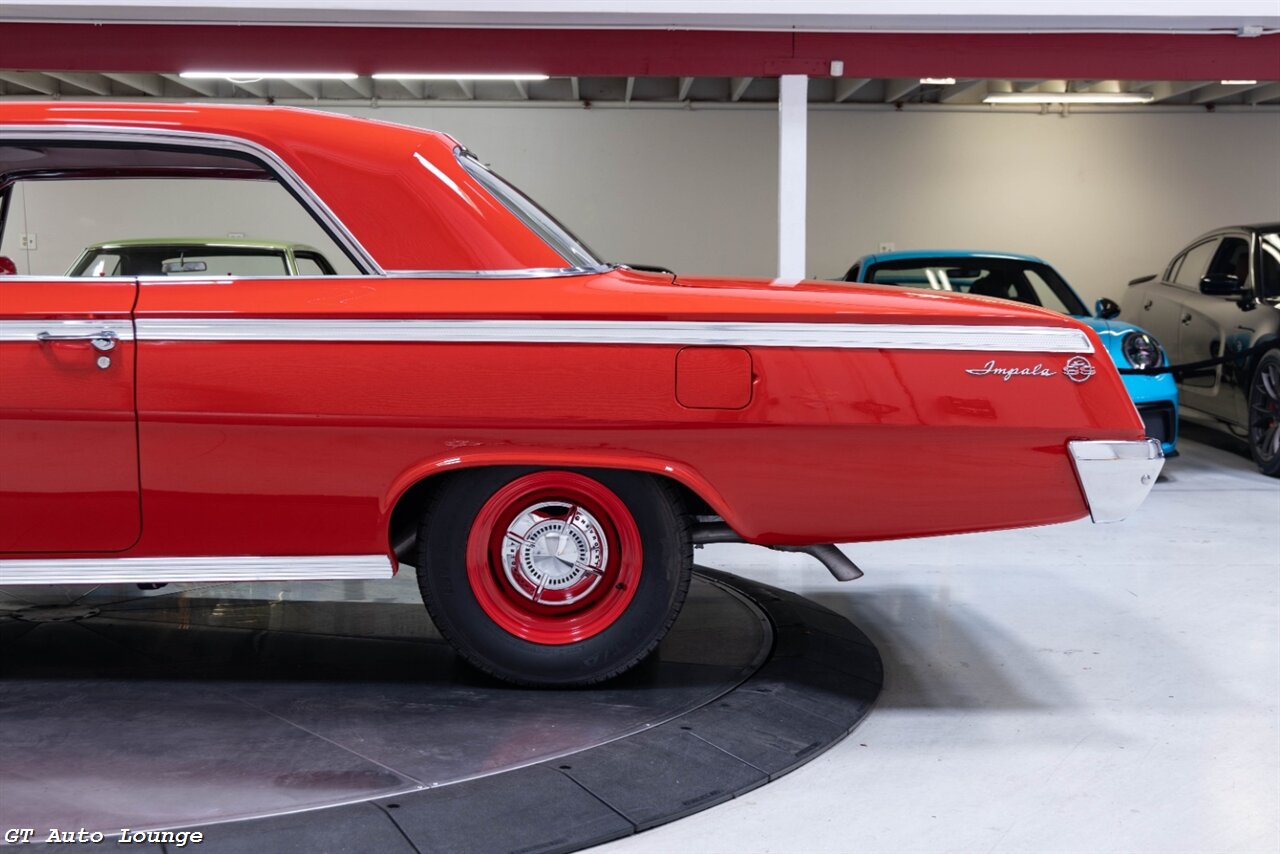 1962 Chevrolet Impala SS - Photo 22 - Rancho Cordova, CA 95742