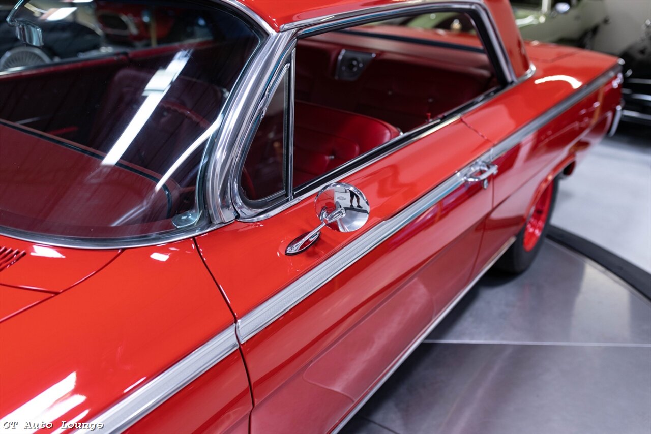 1962 Chevrolet Impala SS - Photo 28 - Rancho Cordova, CA 95742