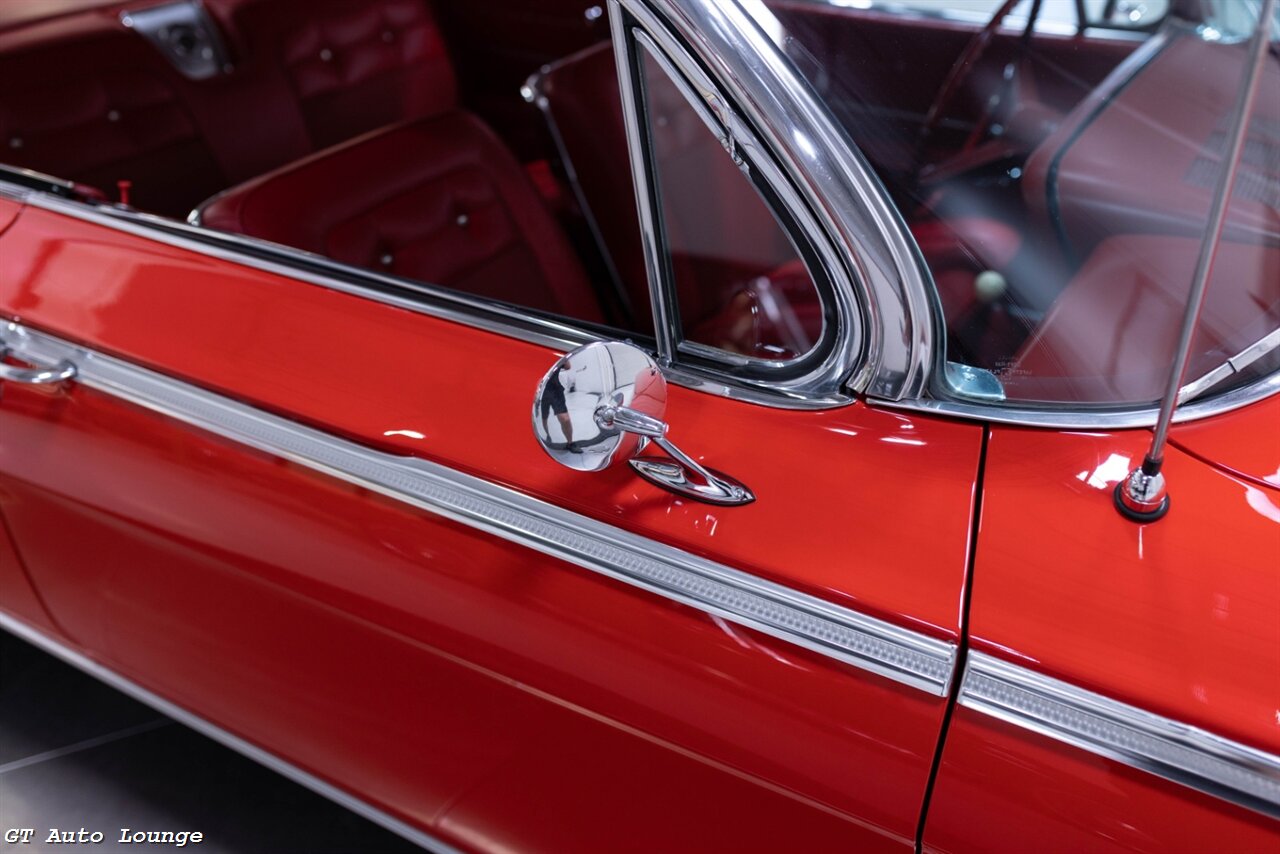 1962 Chevrolet Impala SS - Photo 32 - Rancho Cordova, CA 95742