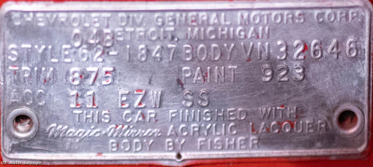 1962 Chevrolet Impala SS - Photo 10 - Rancho Cordova, CA 95742