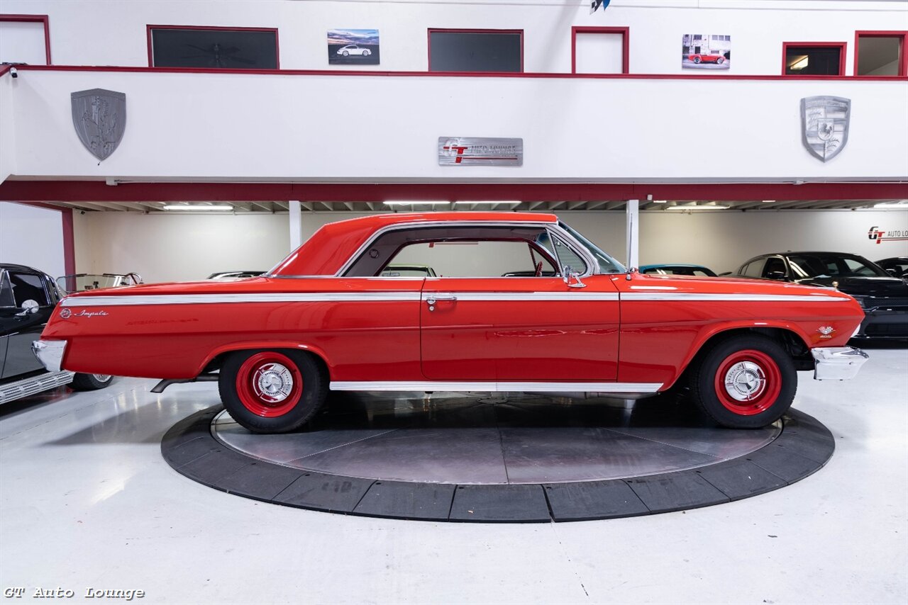 1962 Chevrolet Impala SS - Photo 14 - Rancho Cordova, CA 95742