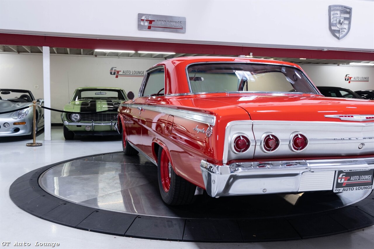 1962 Chevrolet Impala SS - Photo 23 - Rancho Cordova, CA 95742