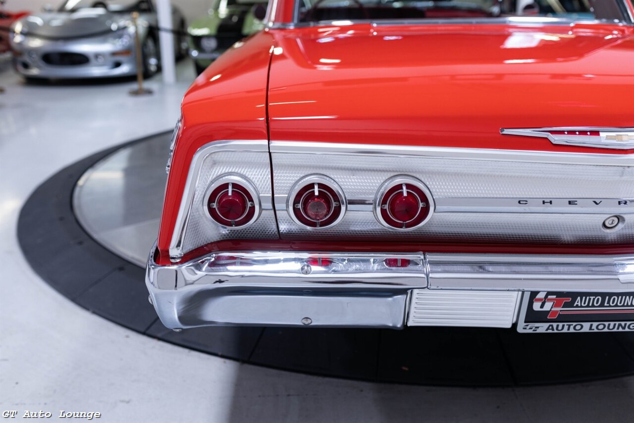 1962 Chevrolet Impala SS - Photo 35 - Rancho Cordova, CA 95742