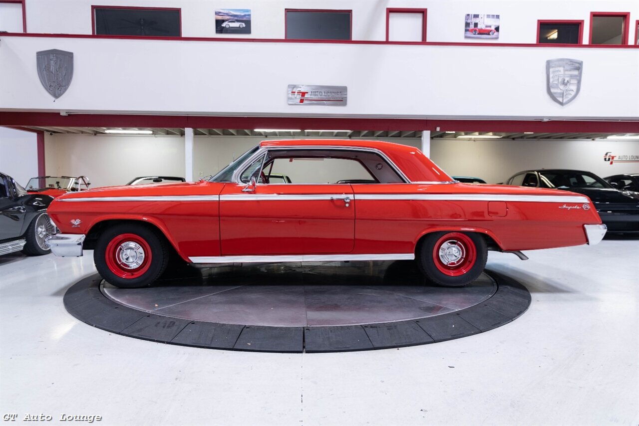 1962 Chevrolet Impala SS - Photo 6 - Rancho Cordova, CA 95742