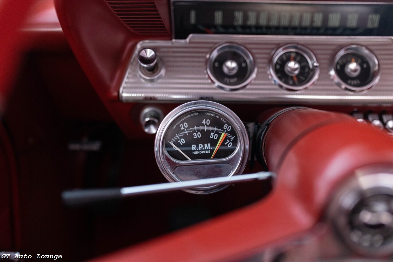 1962 Chevrolet Impala SS - Photo 46 - Rancho Cordova, CA 95742
