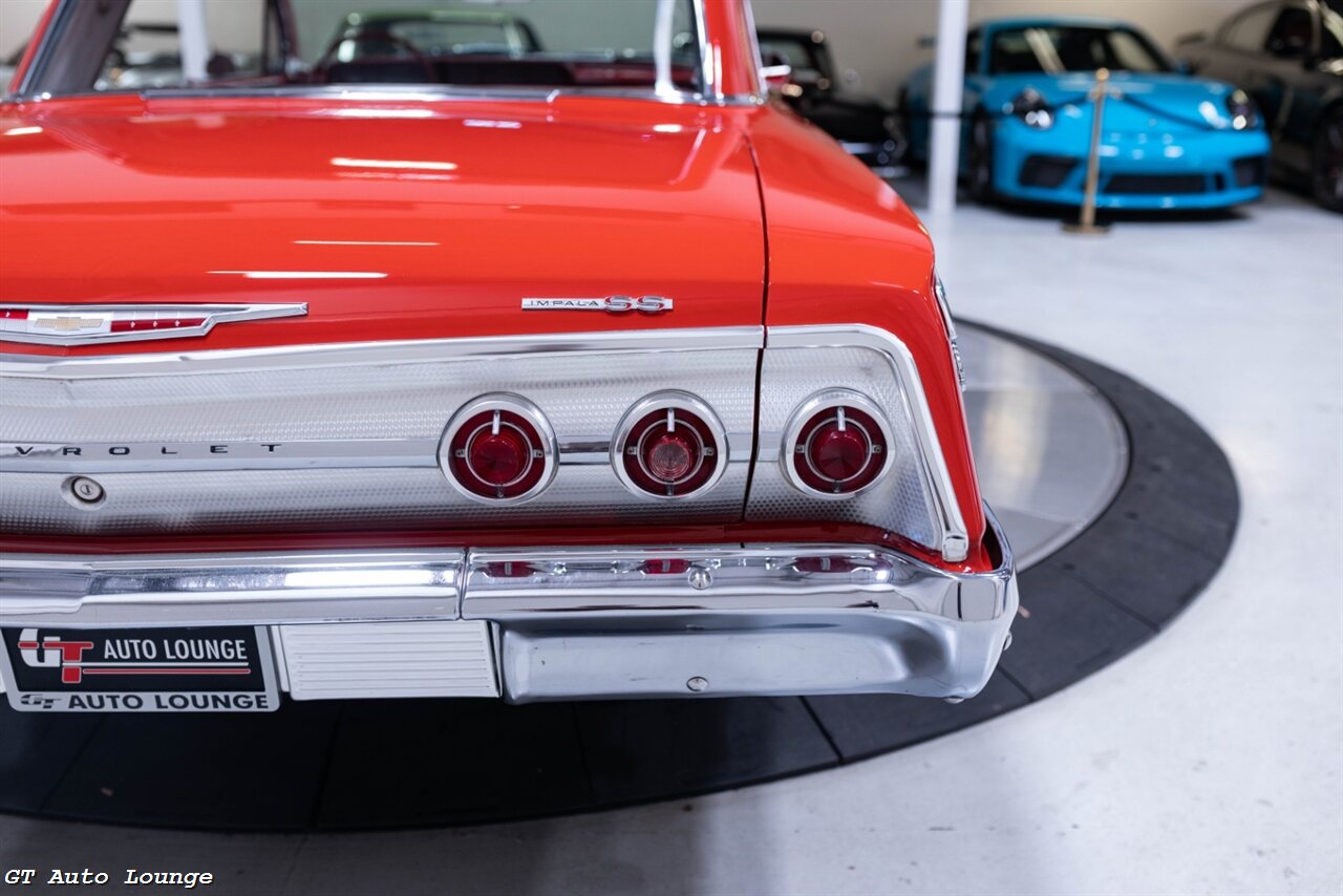 1962 Chevrolet Impala SS - Photo 34 - Rancho Cordova, CA 95742