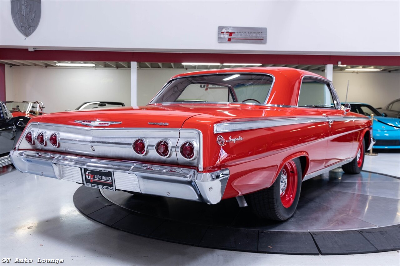 1962 Chevrolet Impala SS - Photo 15 - Rancho Cordova, CA 95742