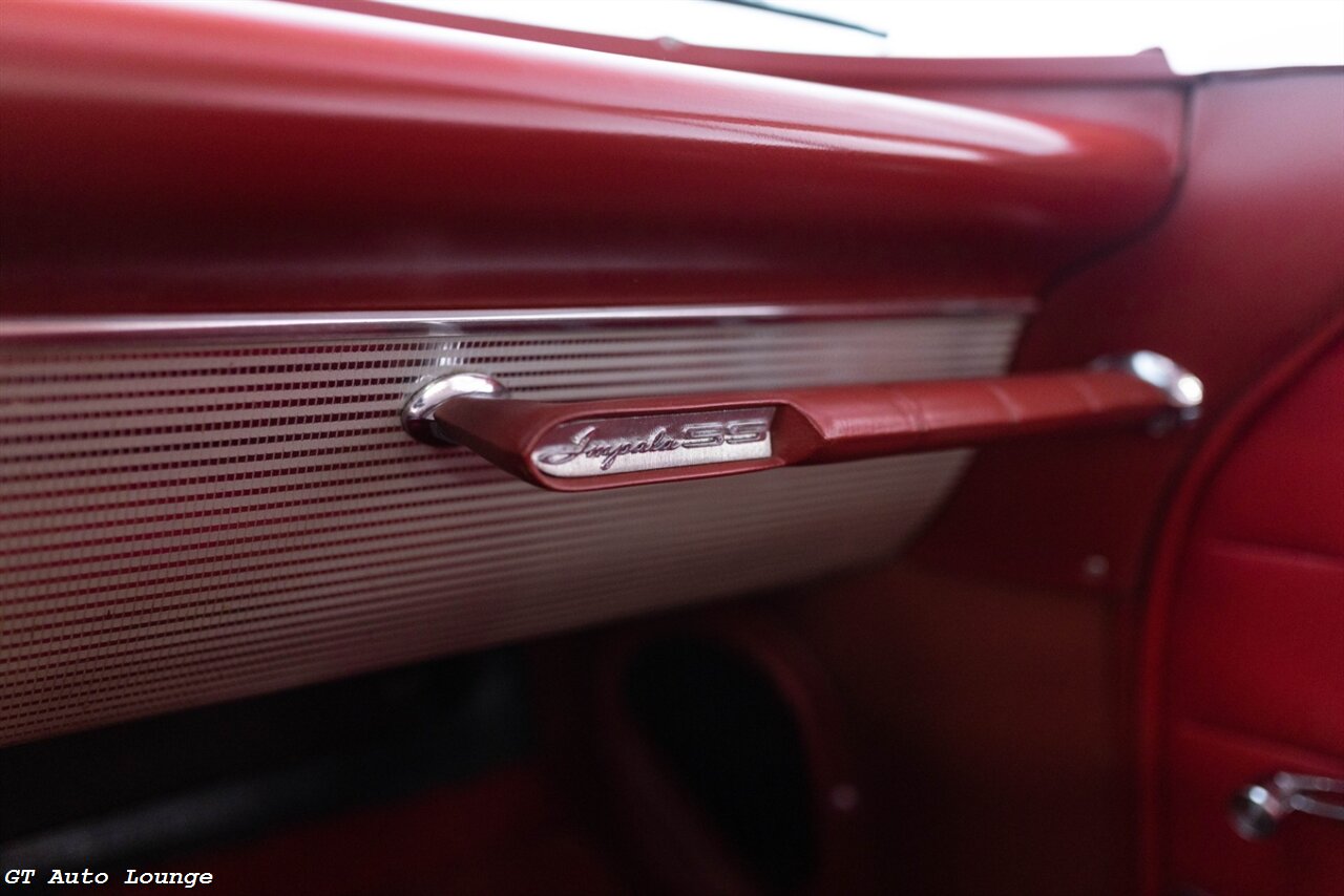 1962 Chevrolet Impala SS - Photo 50 - Rancho Cordova, CA 95742