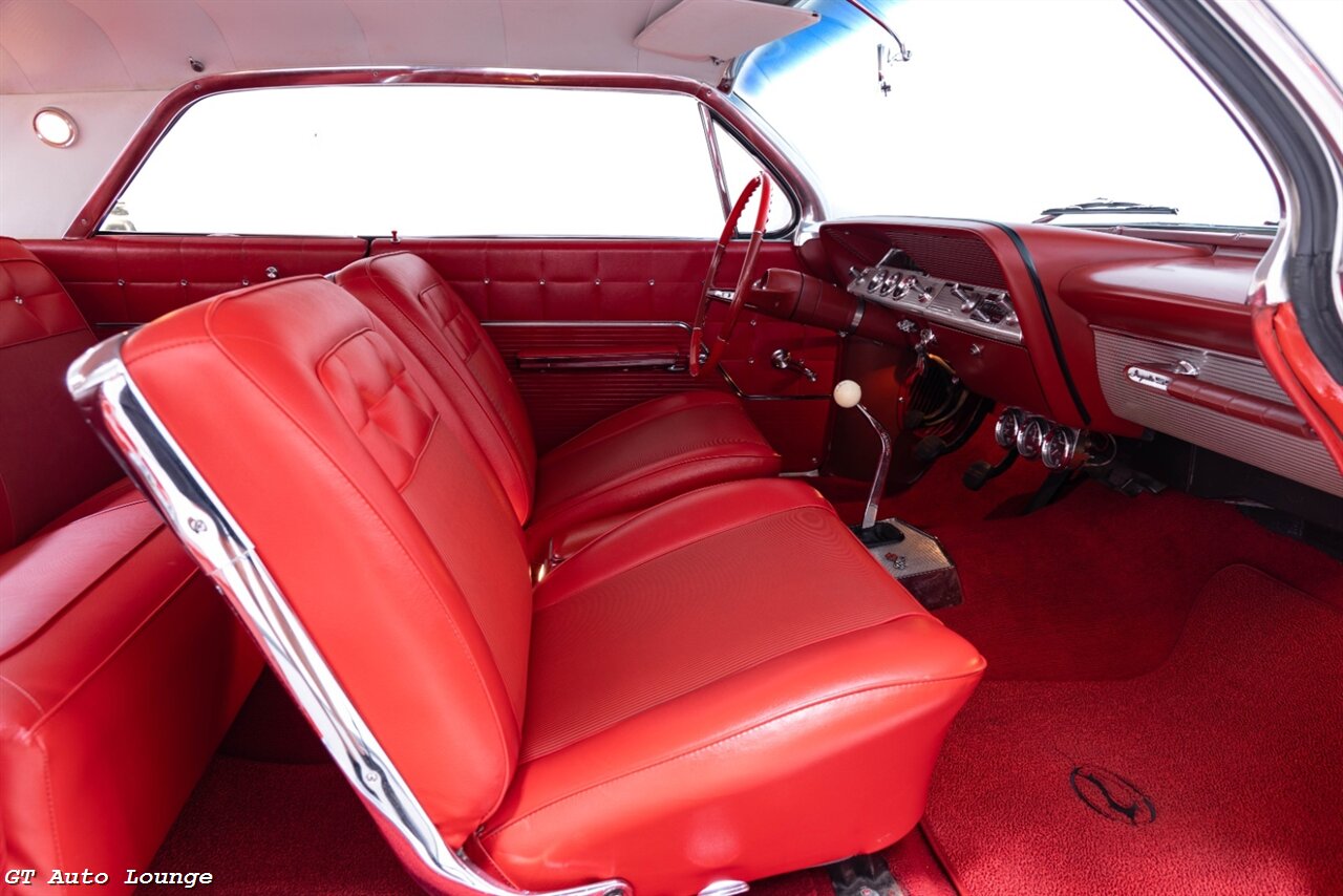 1962 Chevrolet Impala SS - Photo 40 - Rancho Cordova, CA 95742