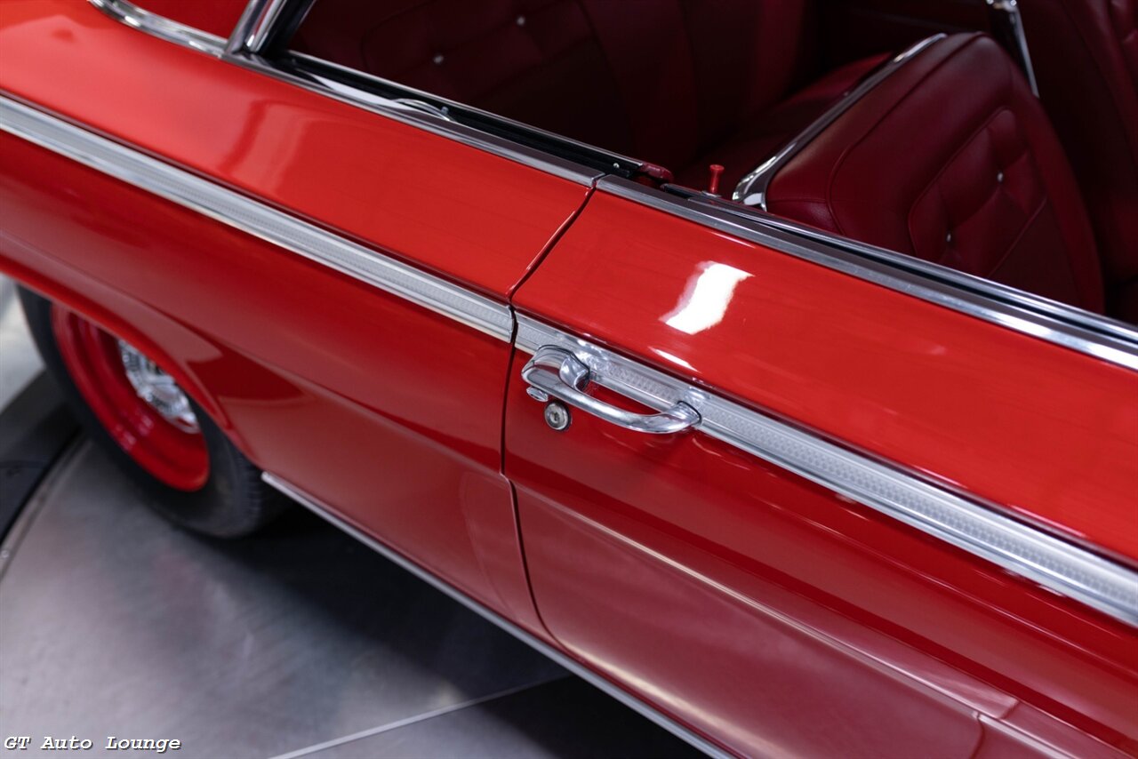 1962 Chevrolet Impala SS - Photo 33 - Rancho Cordova, CA 95742