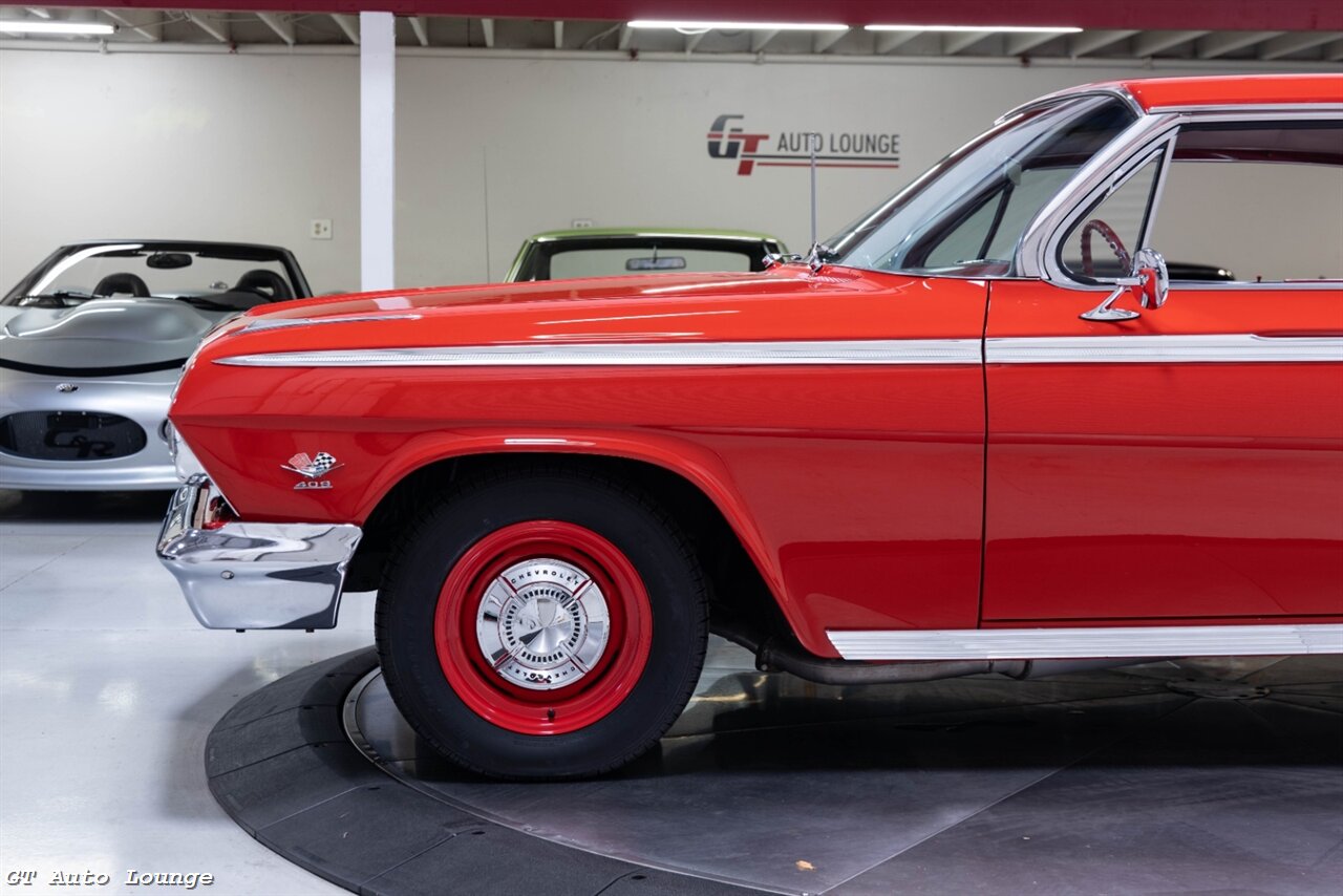 1962 Chevrolet Impala SS - Photo 21 - Rancho Cordova, CA 95742