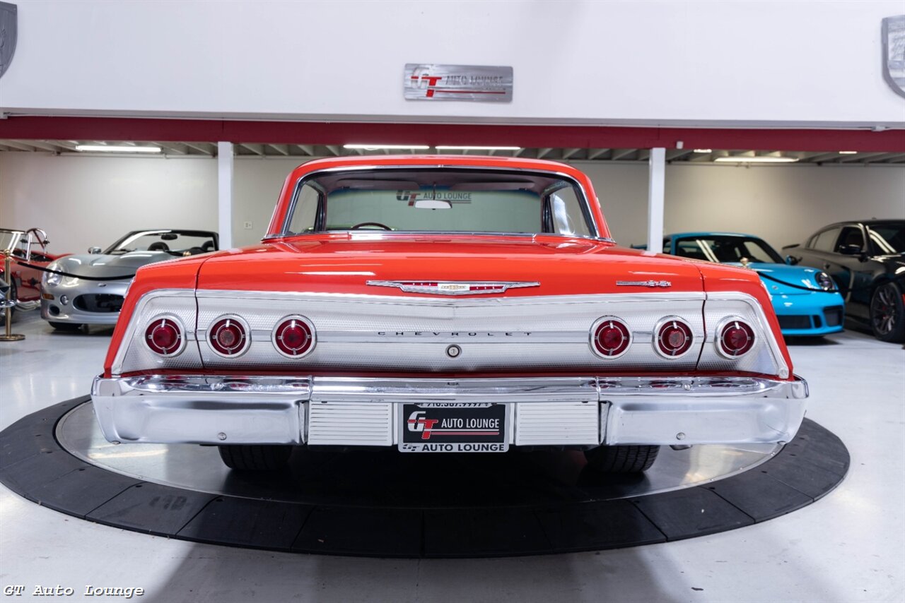 1962 Chevrolet Impala SS - Photo 16 - Rancho Cordova, CA 95742