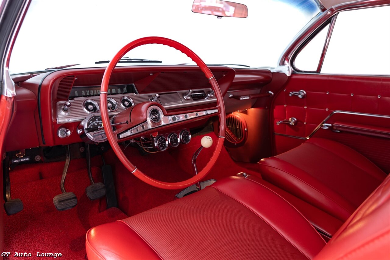 1962 Chevrolet Impala SS - Photo 39 - Rancho Cordova, CA 95742