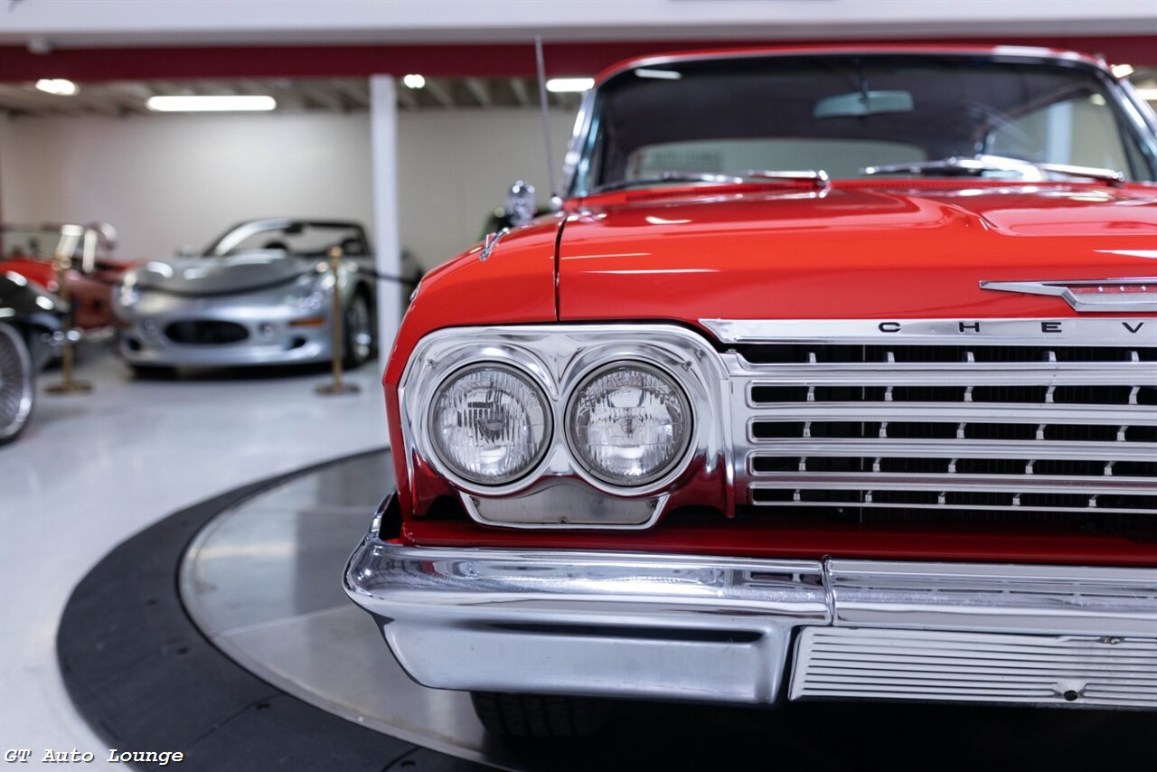 1962 Chevrolet Impala SS - Photo 25 - Rancho Cordova, CA 95742