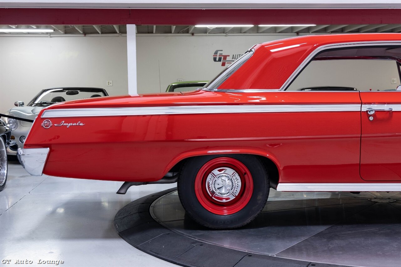 1962 Chevrolet Impala SS - Photo 19 - Rancho Cordova, CA 95742