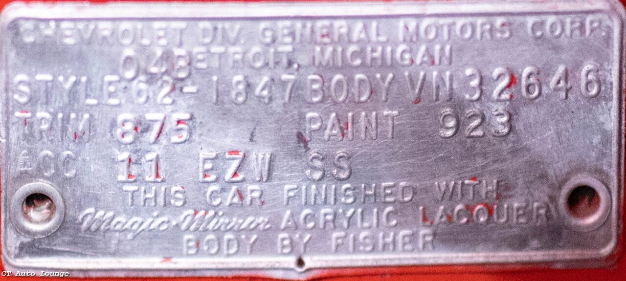 1962 Chevrolet Impala SS - Photo 59 - Rancho Cordova, CA 95742