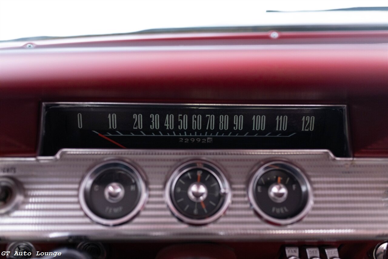 1962 Chevrolet Impala SS - Photo 45 - Rancho Cordova, CA 95742