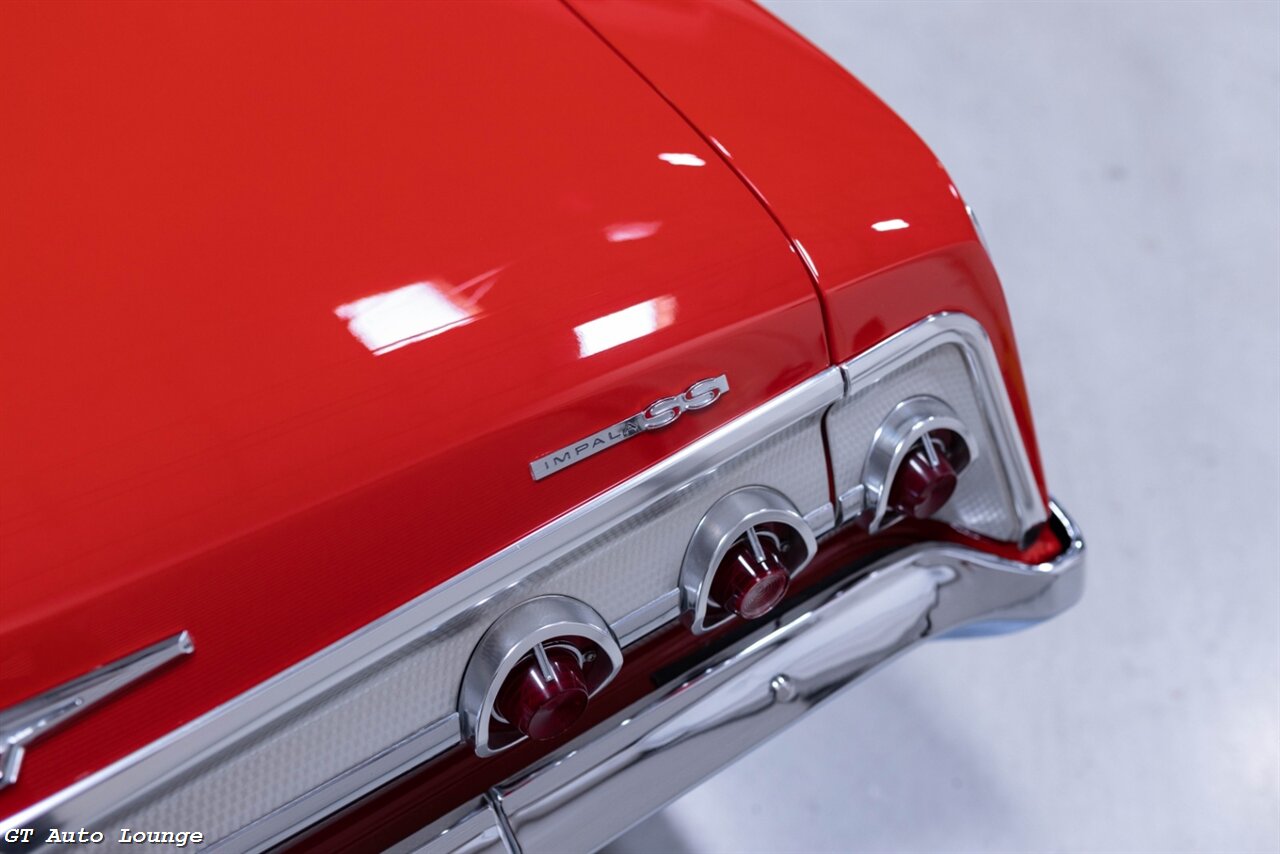 1962 Chevrolet Impala SS - Photo 37 - Rancho Cordova, CA 95742