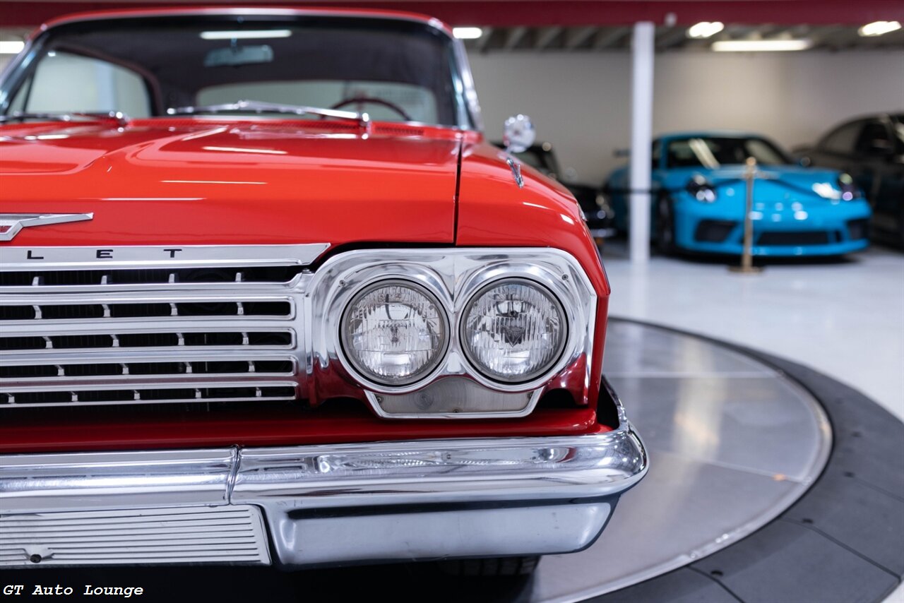1962 Chevrolet Impala SS - Photo 26 - Rancho Cordova, CA 95742