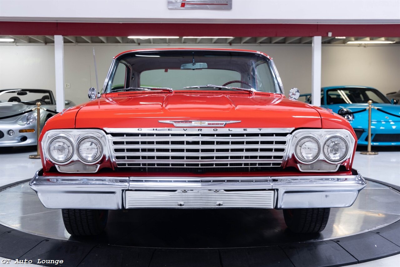 1962 Chevrolet Impala SS - Photo 12 - Rancho Cordova, CA 95742