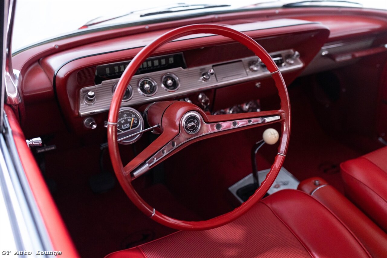 1962 Chevrolet Impala SS - Photo 43 - Rancho Cordova, CA 95742