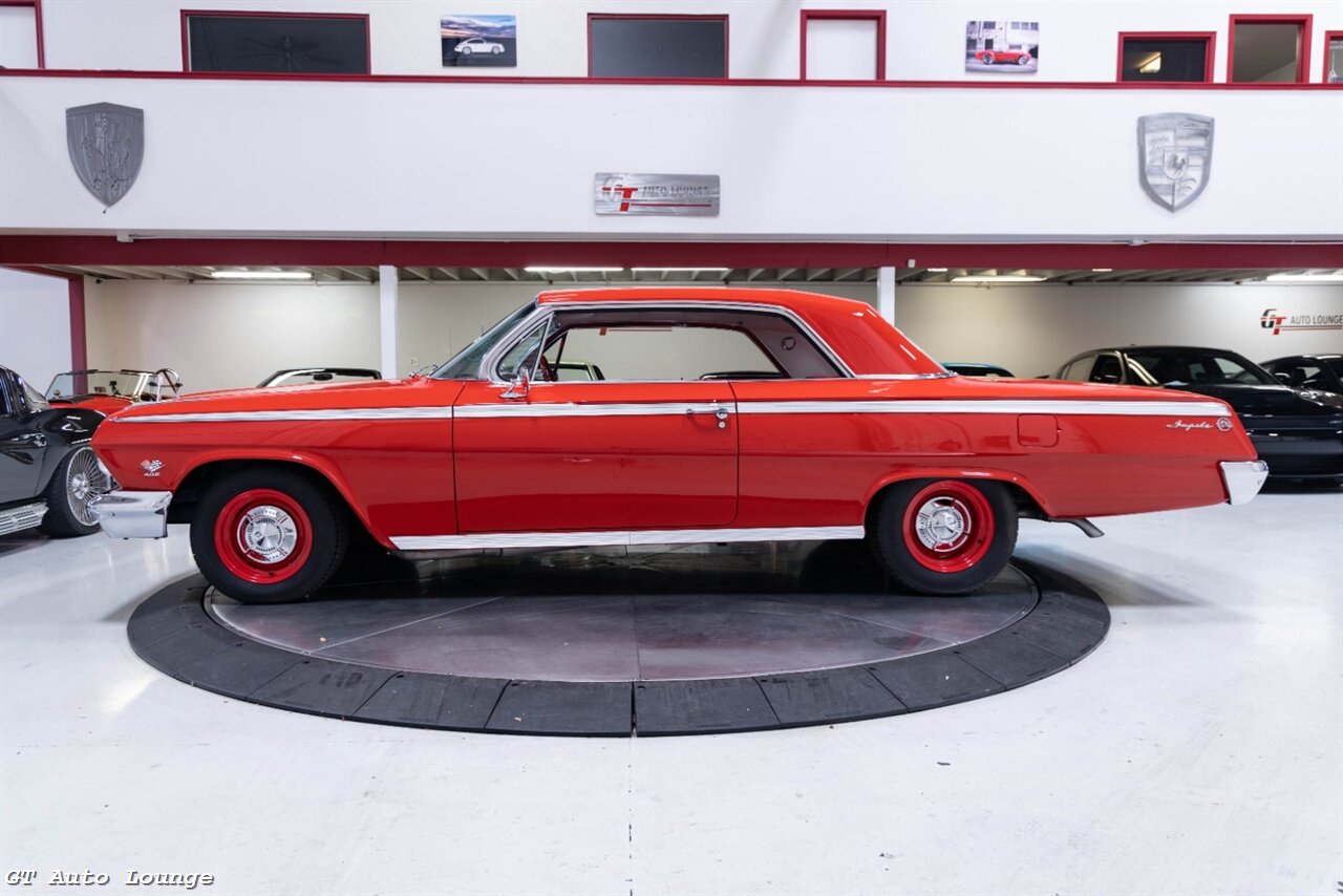 1962 Chevrolet Impala SS - Photo 18 - Rancho Cordova, CA 95742