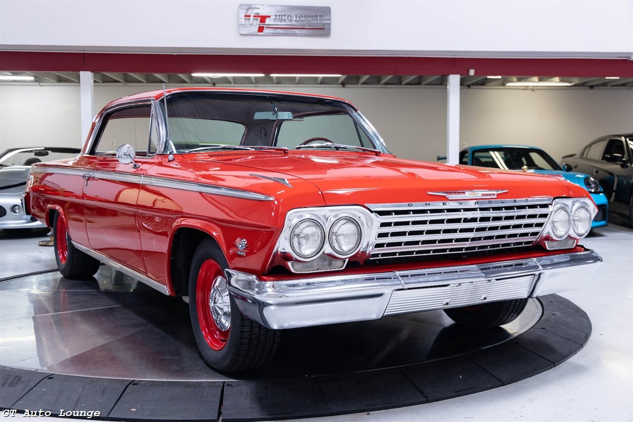 1962 Chevrolet Impala SS - Photo 2 - Rancho Cordova, CA 95742