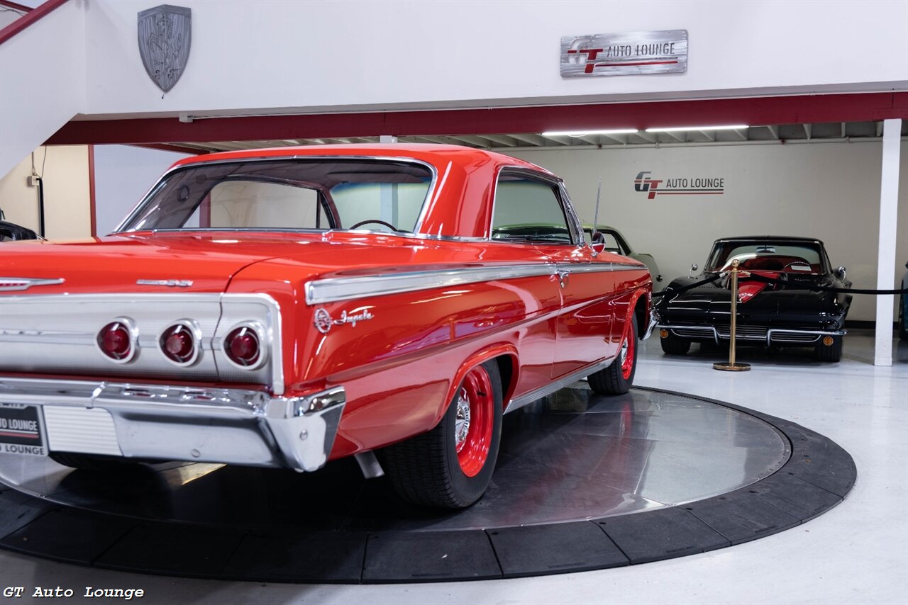 1962 Chevrolet Impala SS - Photo 24 - Rancho Cordova, CA 95742