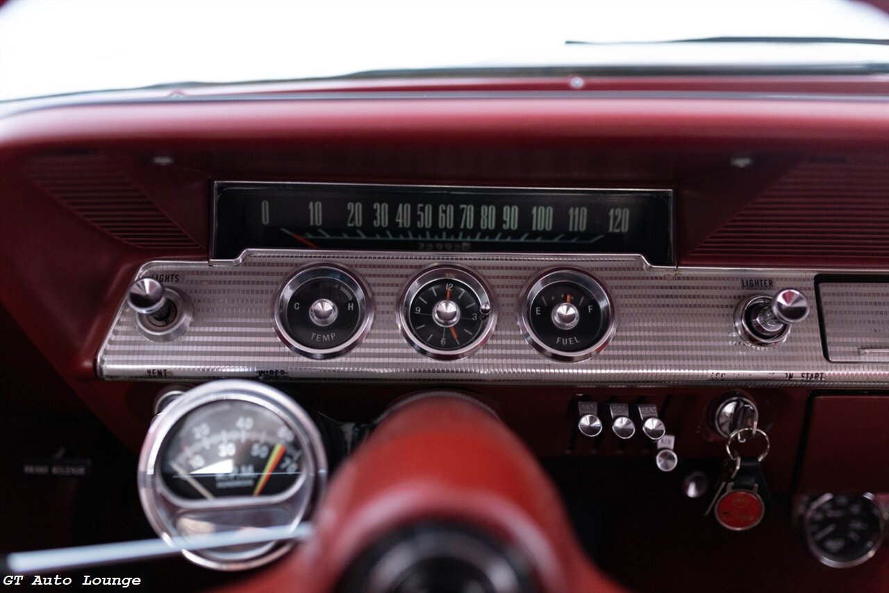 1962 Chevrolet Impala SS - Photo 44 - Rancho Cordova, CA 95742