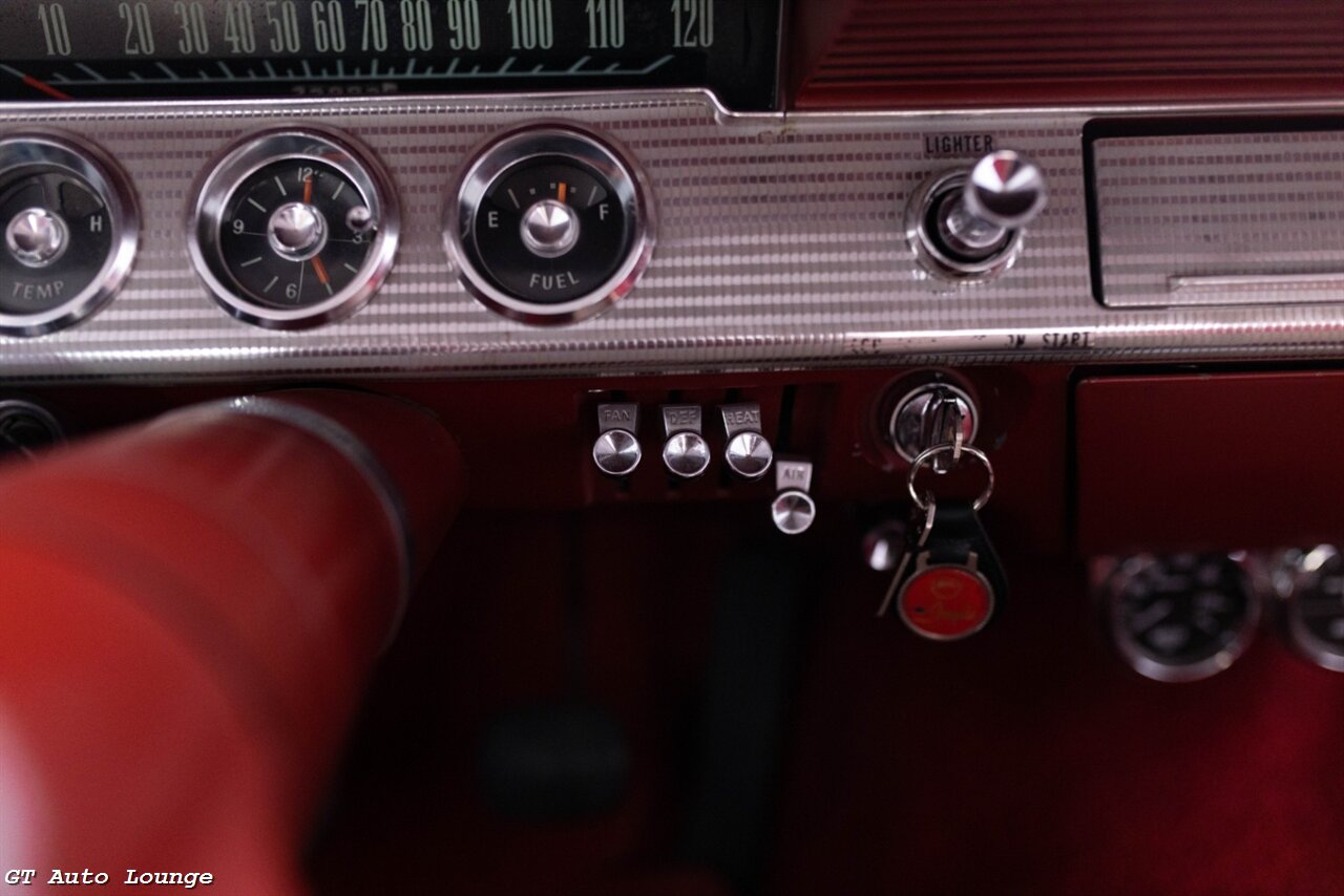 1962 Chevrolet Impala SS - Photo 47 - Rancho Cordova, CA 95742