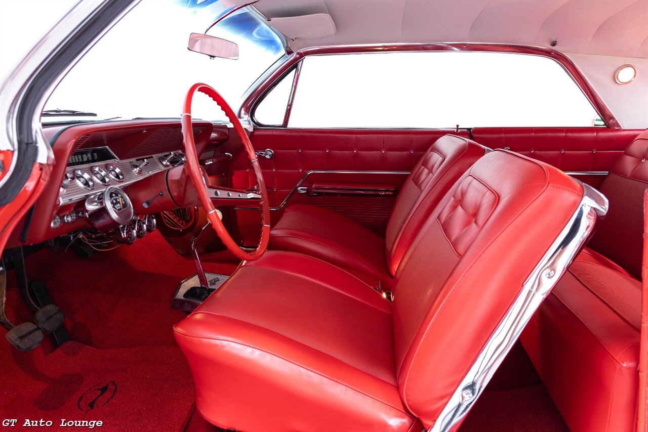 1962 Chevrolet Impala SS - Photo 38 - Rancho Cordova, CA 95742