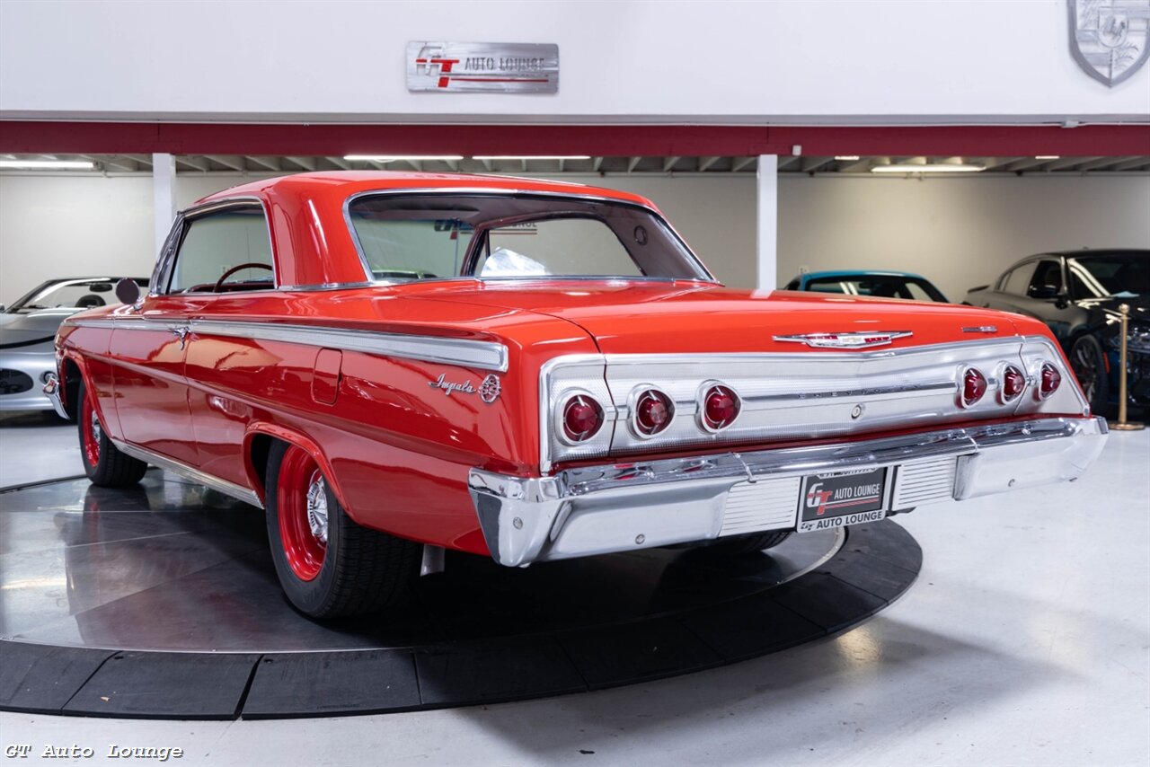 1962 Chevrolet Impala SS - Photo 17 - Rancho Cordova, CA 95742