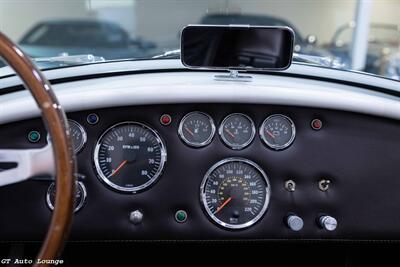 1965 Shelby Cobra Backdraft Racing  Raodster - Photo 34 - Rancho Cordova, CA 95742