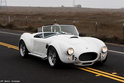 1965 Shelby Cobra Backdraft Racing  Raodster - Photo 49 - Rancho Cordova, CA 95742