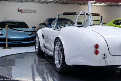 1965 Shelby Cobra Backdraft Racing  Raodster - Photo 15 - Rancho Cordova, CA 95742