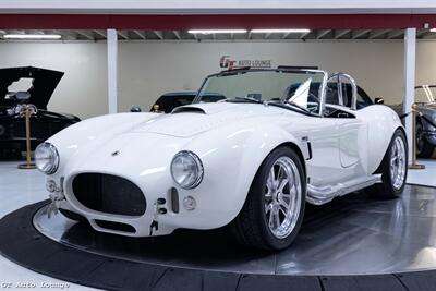 1965 Shelby Cobra Backdraft Racing  Raodster - Photo 1 - Rancho Cordova, CA 95742