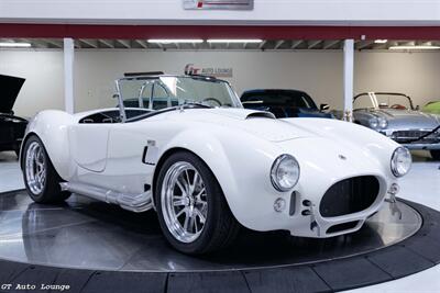 1965 Shelby Cobra Backdraft Racing  Raodster - Photo 3 - Rancho Cordova, CA 95742