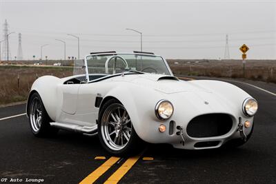 1965 Shelby Cobra Backdraft Racing  Raodster - Photo 47 - Rancho Cordova, CA 95742