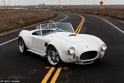 1965 Shelby Cobra Backdraft Racing  Raodster - Photo 55 - Rancho Cordova, CA 95742