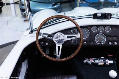 1965 Shelby Cobra Backdraft Racing  Raodster - Photo 33 - Rancho Cordova, CA 95742