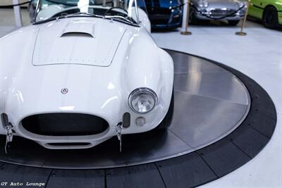 1965 Shelby Cobra Backdraft Racing  Raodster - Photo 16 - Rancho Cordova, CA 95742