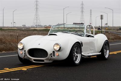 1965 Shelby Cobra Backdraft Racing  Raodster - Photo 50 - Rancho Cordova, CA 95742